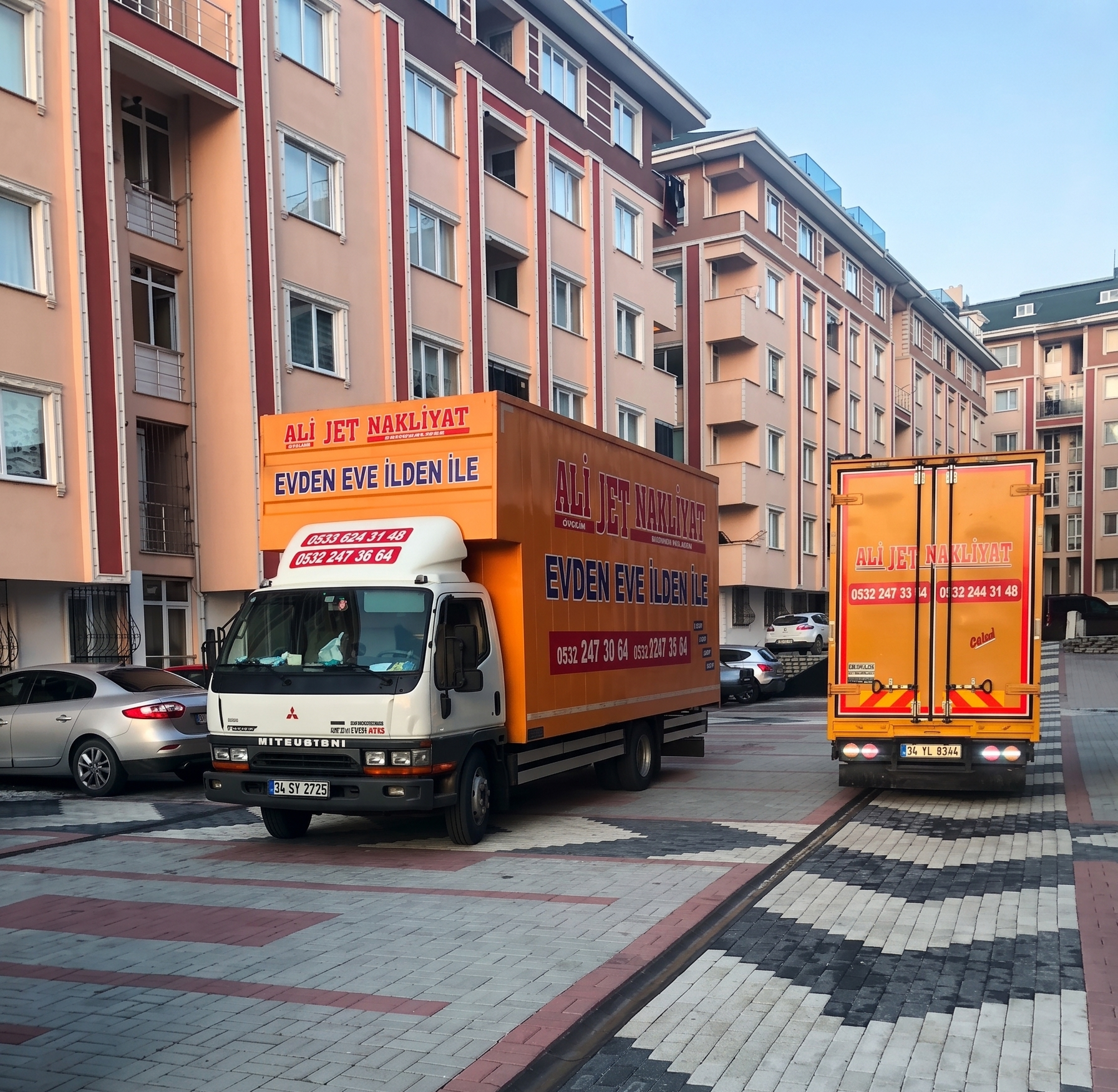 Büyük Kamyon